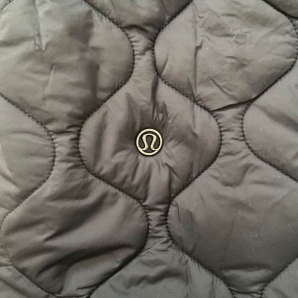 Lululemon Long Wool Coat - Picture 5 of 8